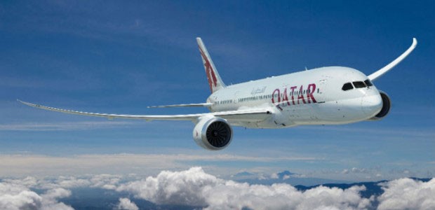 Qatar-Dreamliner: Nach Zürich, London und Neu Delhi.