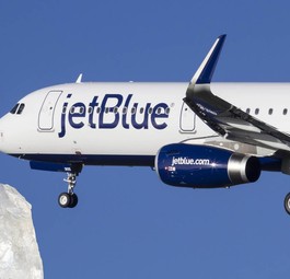Airbus A321 von Jetblue und Eis: Trägt die Airline eine Schuld?