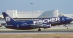 Boeing 737 von Fischer Air im Jahr 2002: Heben bald wieder Fischer-Jets ab?