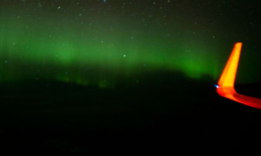 Nordlichter: So kennt man sie von Fotos.