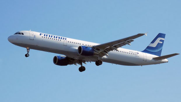 Platz zwei: Finnair ist damit die sicherste europäische Airline.