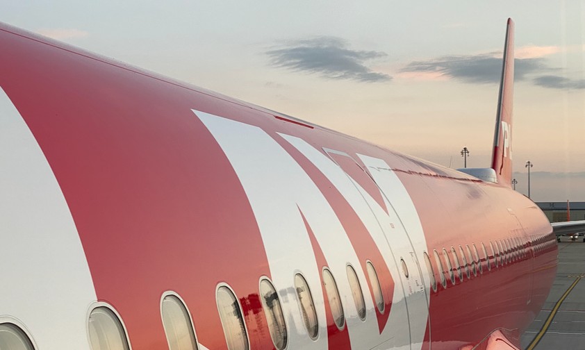 Flugzeug von Play: Bald mehr in Richtung Südeuropa unterwegs.