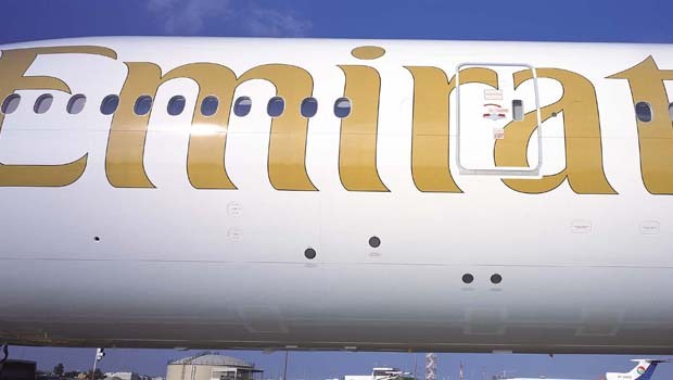 3. Platz: Emirates. Die Passagiere halten das Unterhaltungsangebot für das beste.