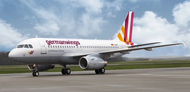 5. Platz: Germanwings - 82,48 Prozent.