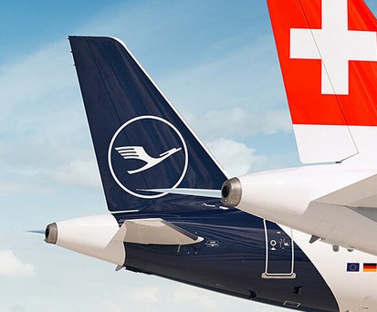 Flieger von Austrian Airlines, Lufthansa und Swiss: Im günstigsten Tarif gibt es keinen Wunschsitzplatz mehr.