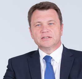 DUS-Chef Thomas Schnalke: Erwartet bis zu 75 Prozent weniger Passagiere 2020.