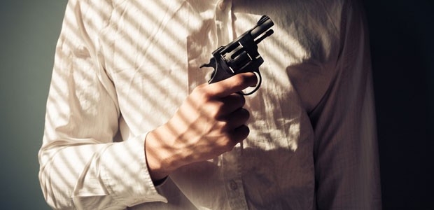 Sicher auch ohne Waffe: New York will nur unbewaffnete Besucher haben.