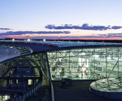 Flughafen Düsseldorf: Gehört zu den Unterzeichnern.