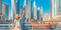 Dubai verzeichnet Rekordgästezahlen