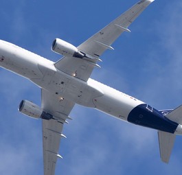 Airbus A320 von Lufthansa: Bald gibt es einen Tarif, ohne Gepäckfach