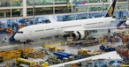 Boeing-787-Endmontage in North Charleston: Kommt durch den Sturm zum Stillstand.