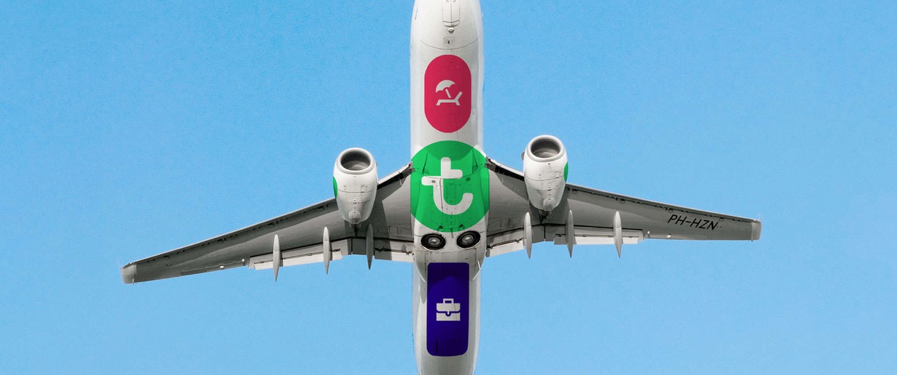 Boeing 737 von Transavia: Bald nicht mehr das einzige Modell in der Flotte.