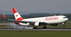 Boeing 767 mit dem Kennzeichen OE-LAX: Fast 20.000 Mal gelandet.