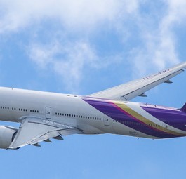 Boeing 777 von Thai Airways: Die Nachfrage steigt.