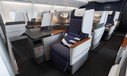 Neue Business-Sitze: So soll es bald in den Airbus A380 von Lufthansa aussehen.