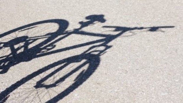 Als Fahrradfahrer: 1 zu 4982.