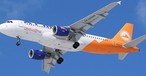 Armavia-A320: Heben nicht mehr ab.