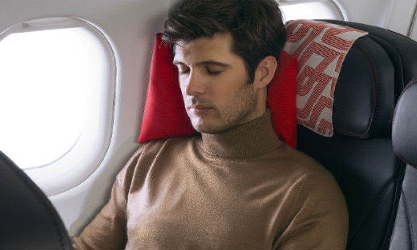 Passagier von Air France: Bald geht es günstiger über den Nordatlantik.