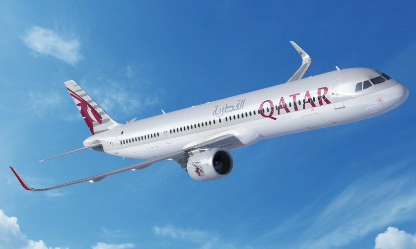 A321 Neo von Qatar: Noch besteht die Chance, dass die Airline die Jets bekommt.