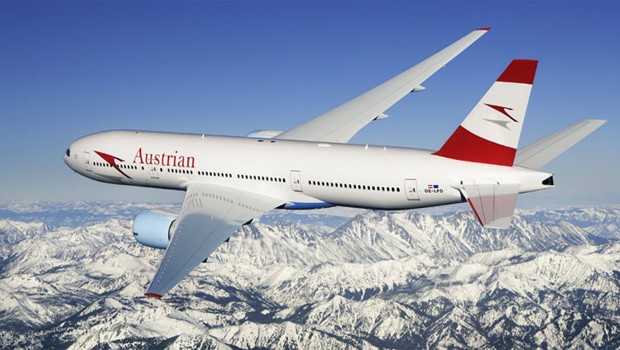 Boeing B777 von Austrian Airlines: Bald Zuwachs?