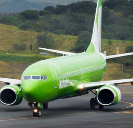 Flieger der Comair-Tochter Kulula: Mehrere Airlines von kurzfristigen Groundings betroffen.