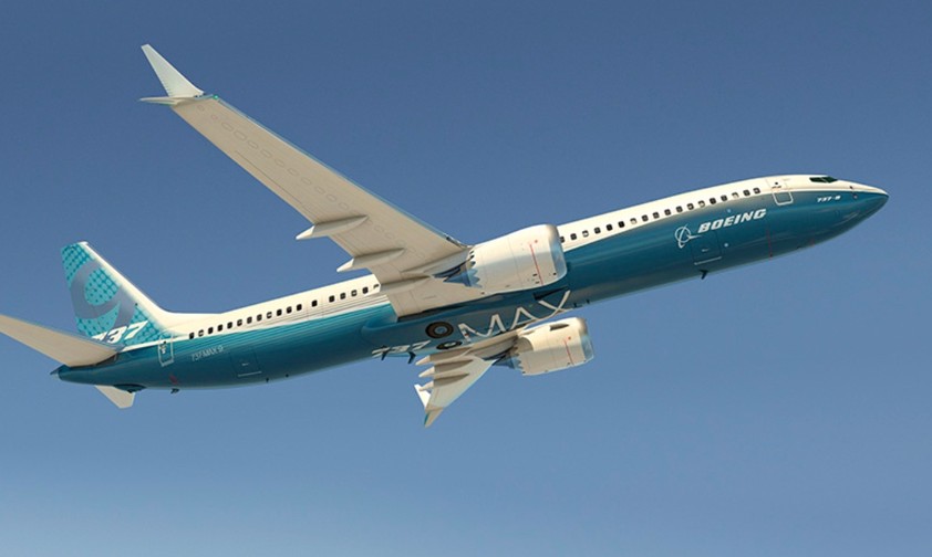 Boeing 737 Max: Many cancellations.
