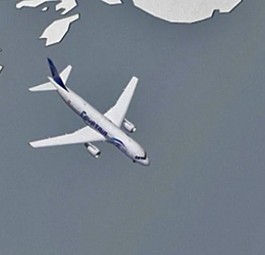 Ermittler finden Sprengstoff an Egypt-Air-Passagieren