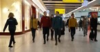 Was eine Star-Trek-Crew in Heathrow zu suchen hatte