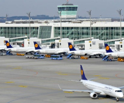 Satellit des Terminal 2: So schafft der Flughafen München mehr Kapazität.