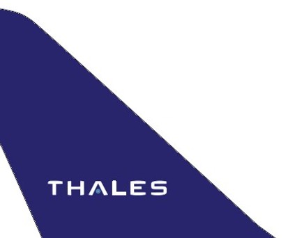 ticker thales
