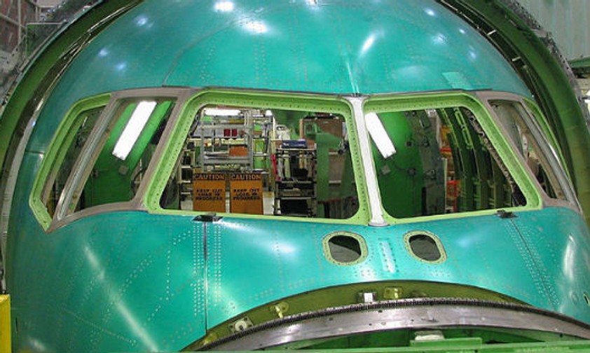 Boeing-767-Produktion: Der Flieger wird gut nachgefragt.