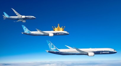 boeing 787 dreamliner family vergleich