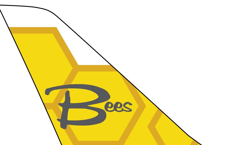 ticker-bees-airline