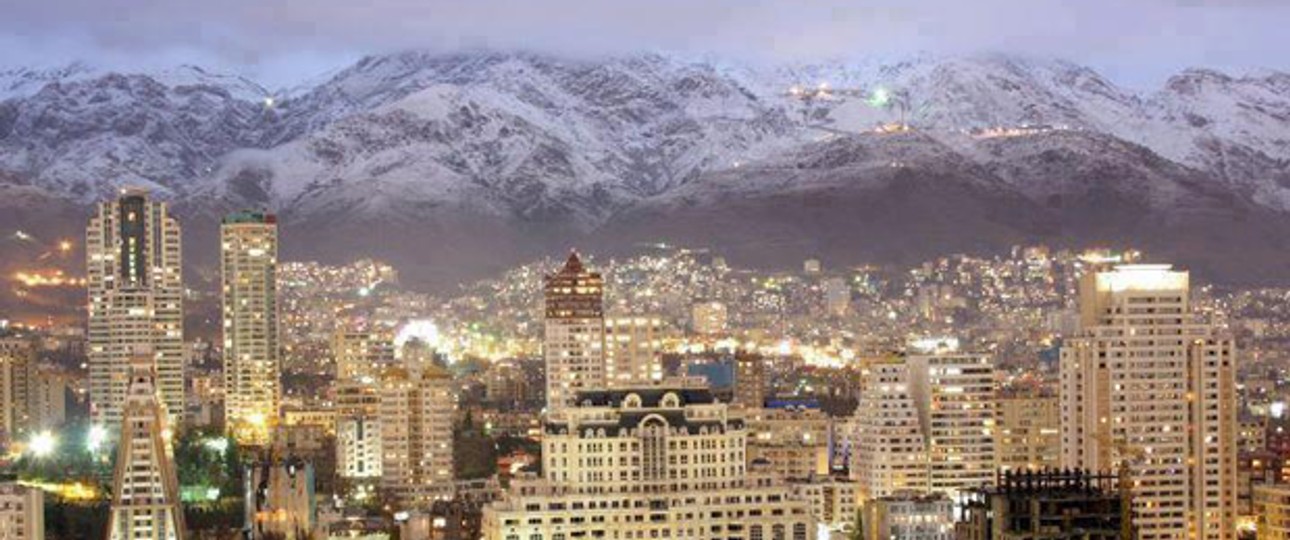 Teheran: Die Stadt erhält eine neue Airline.