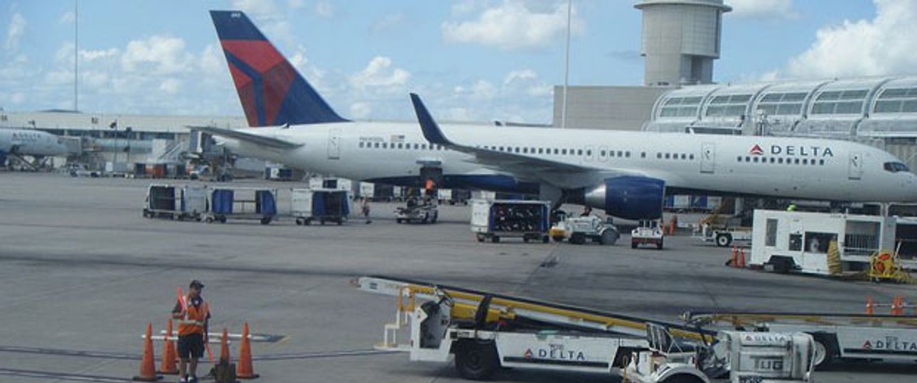 Milliardenschwerer Ausbau: Der internationale Flughafen von Orlando soll moderner werden.