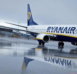 Boeing 737 von Ryanair: Die Airline hat Ambitionen in Zypern.