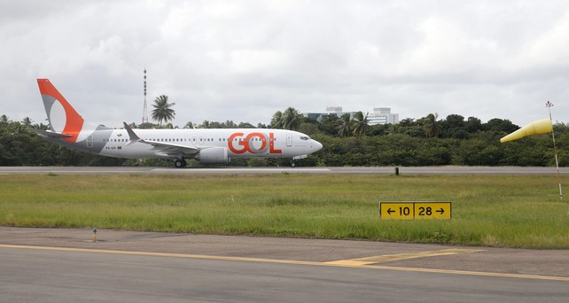 Boeing 737 Max 8 von Gol: Zwei neue Flugzeuge wurden jetzt zerlegt- 