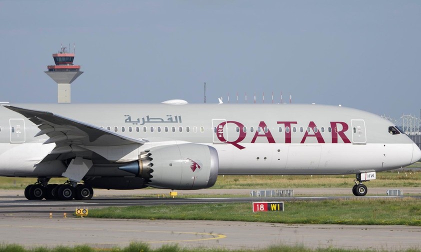 qatar airways flughafen frankfurt