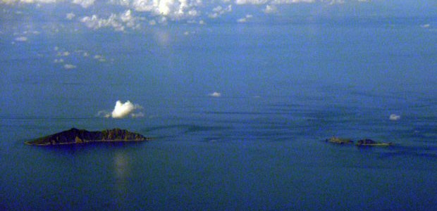 Die Senkaku-Inseln: Seit Jahrzehnten ein Streitpunkt.
