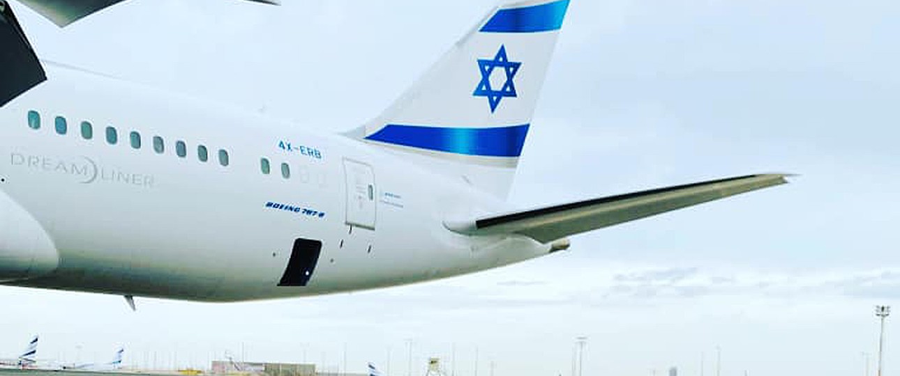 Dreamliner von El AL: Die Chefin sieht ein größeres Potenzial.