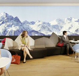 Typisch Österreich: Berge...