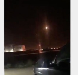 Rebellen schießen Rakete zum Flughafen Riyadh