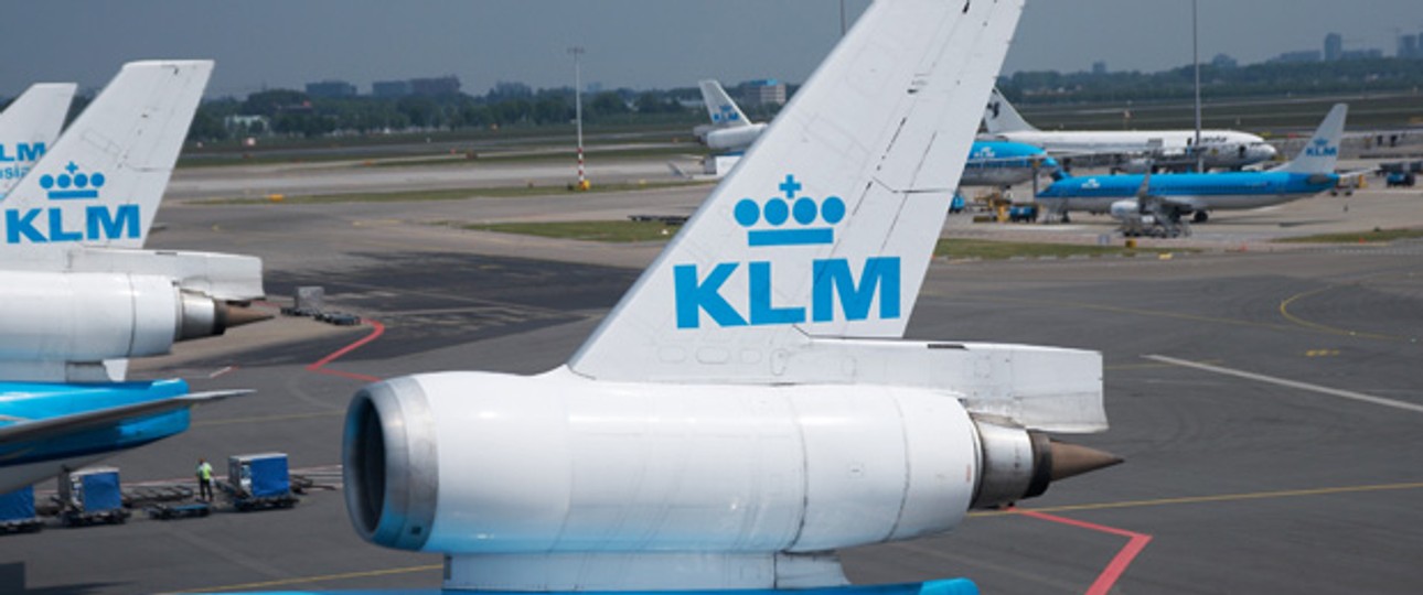 MD-11 von KLM: Bald Geschichte.