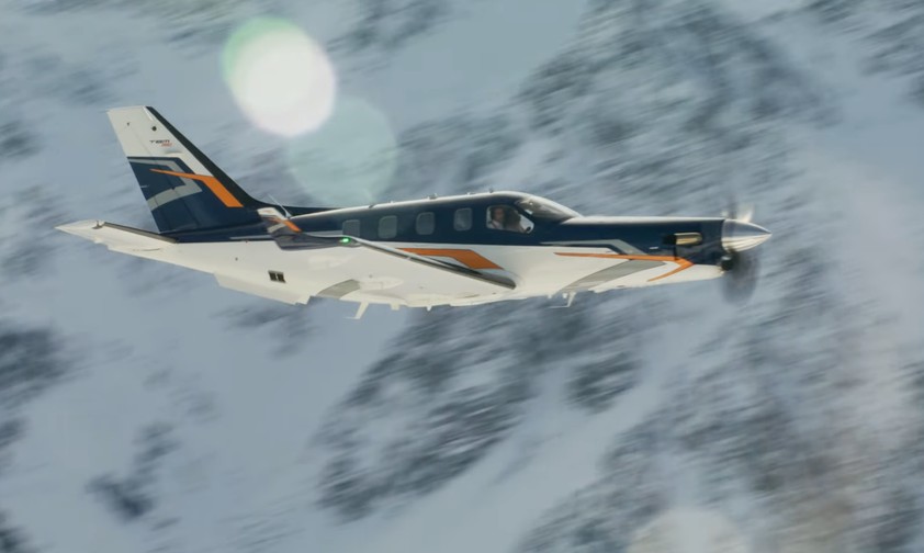 Daher TBM 980: Der Hersteller hat ein neues Model präsentiert.