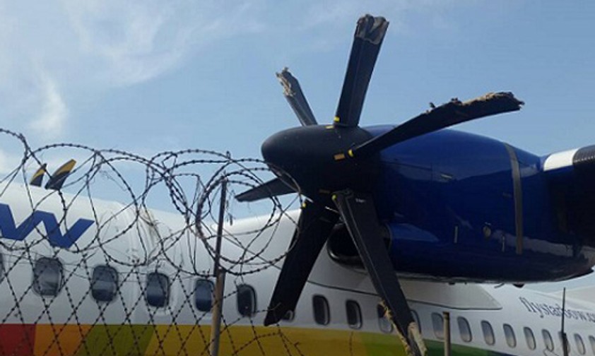 Starbow nach Crash in der Krise