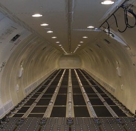 Frachterkonversion bei Precision: Nun kommt A321-200 an die Reihe.