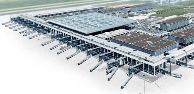 Flughafen Berlin Brandenburg: Nun steht auch noch ein Ex-Manager im Visier der Justiz.
