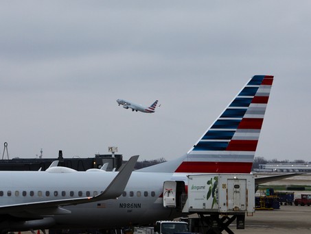 American Airlines: Die Abschaffung der First Class zieht sich hin. 