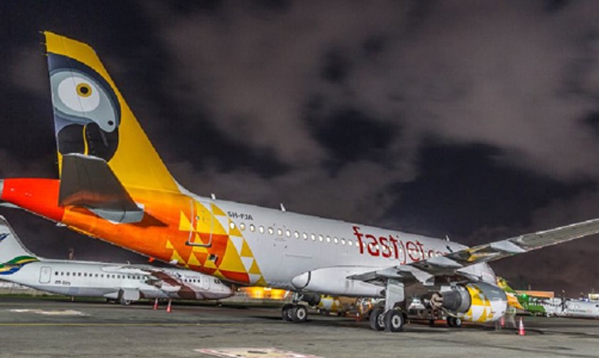 Fastjet-Flieger: Preise dürften steigen