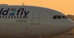 Airbus A330 von World2Fly: Steckte fest